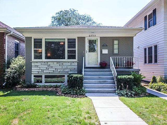 6595 N Oliphant Ave., Chicago, IL 60631