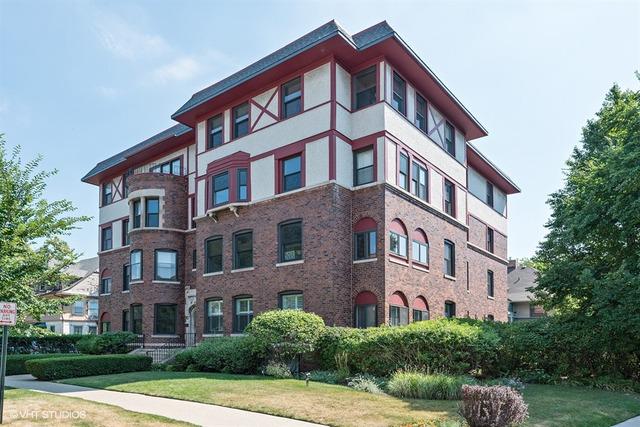 1005 Hinman Ave. #3N, Evanston, IL 60202