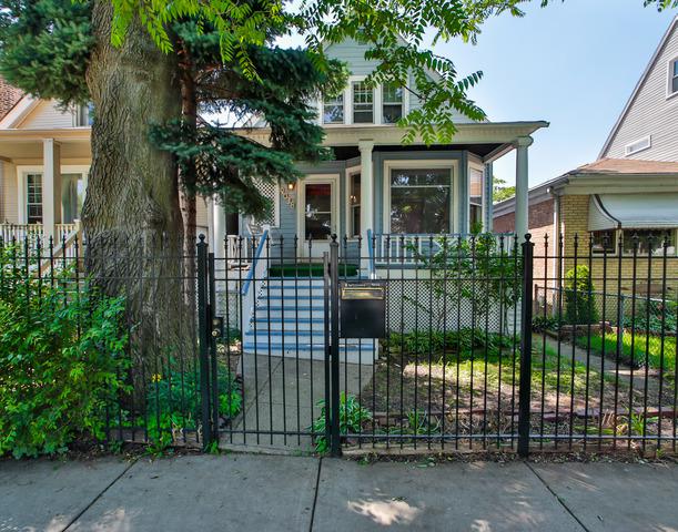 4038 N Bernard St., Chicago, IL 60618