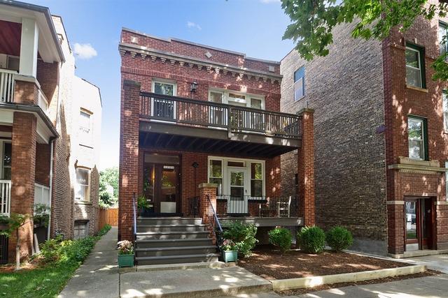 4209 N Oakley Ave., Chicago, IL 60618
