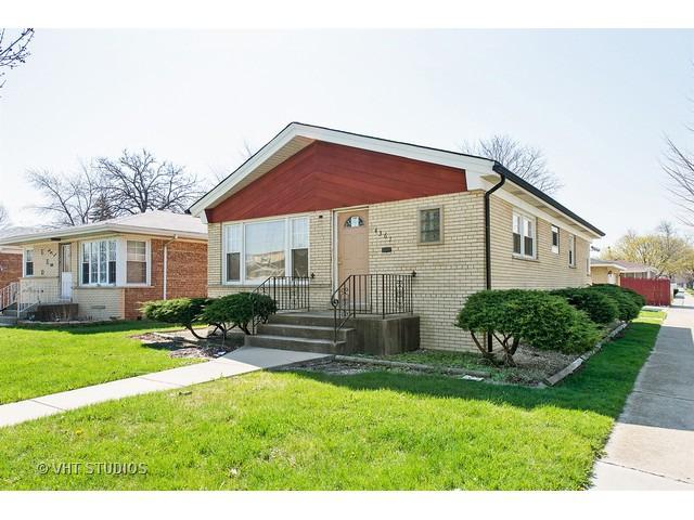 4361 W 77th Pl., Chicago, IL 60652