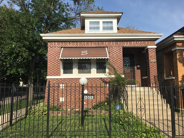 6501 S Fairfield Ave., Chicago, IL 60629