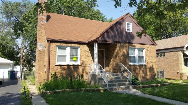 9724 S Maplewood Ave., Evergreen Park, IL 60805