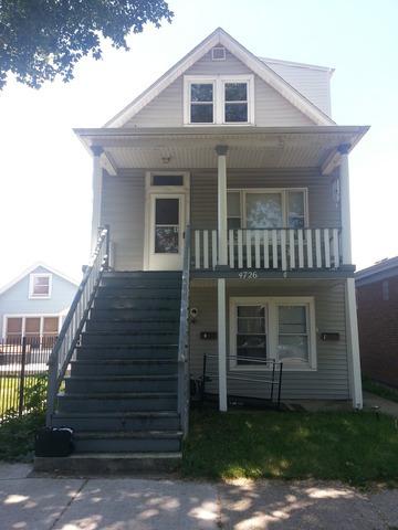 4726 N Kewanee Ave., Chicago, IL 60630