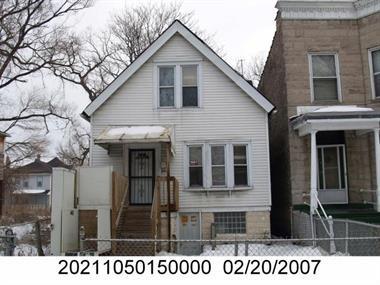 6347 S Parnell Ave., Chicago, IL 60621