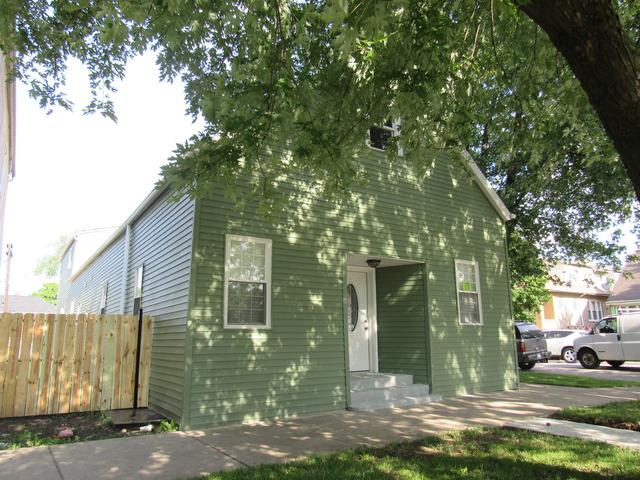 3200 S 49th Ave., Cicero, IL 60804