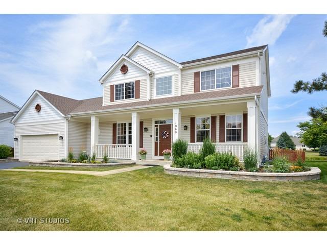 1060 Vineyard Ln., Aurora, IL 60502