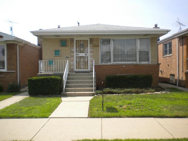 6849 W 64th St., Chicago, IL 60638