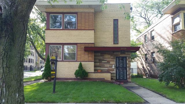 8458 S Ingleside Ave., Chicago, IL 60619