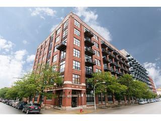 1250 W Van Buren St. #408, Chicago, IL 60607