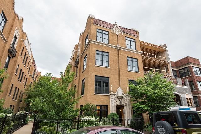 545 W Roscoe St. #3, Chicago, IL 60657