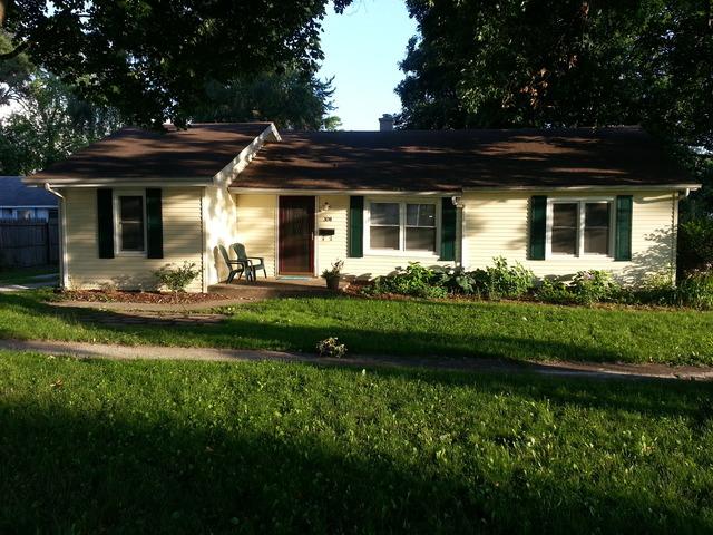 308 W 6 Th St., Aroma Park, IL 60910
