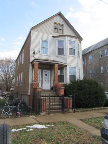 5135 S Hermitage Ave., Chicago, IL 60609
