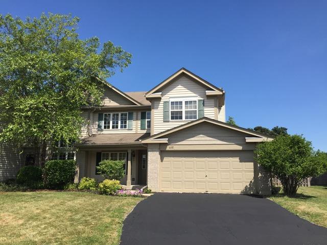 415 Rosewood Xing, Lindenhurst, IL 60046