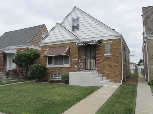4307 S Trumbull Ave., Chicago, IL 60632