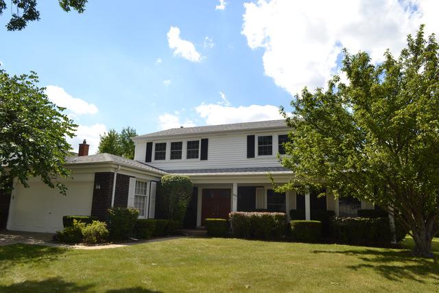 1614 S Surrey Ridge Dr., Arlington Heights, IL 60005