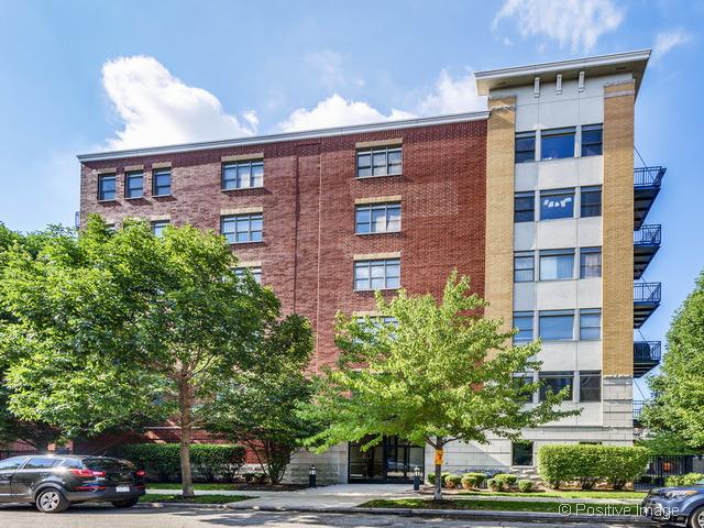 2300 W St Paul Ave. #604, Chicago, IL 60647