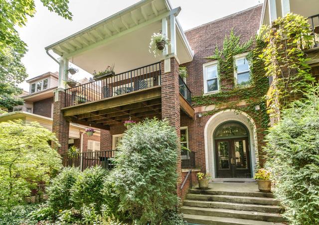 4512 N Dover St. #1S, Chicago, IL 60640