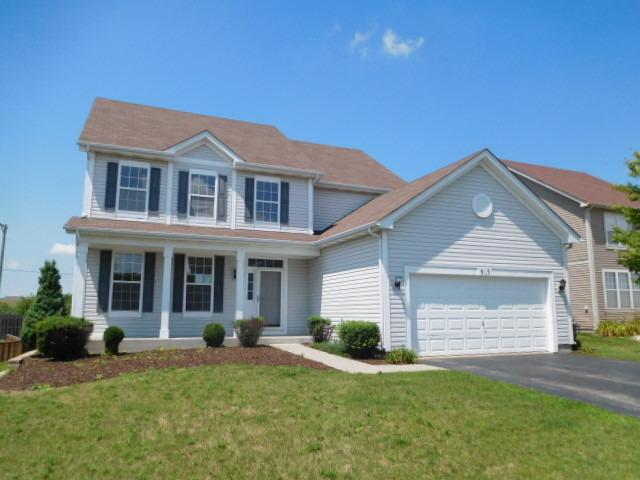 913 Plaintain Dr., Joliet, IL 60431