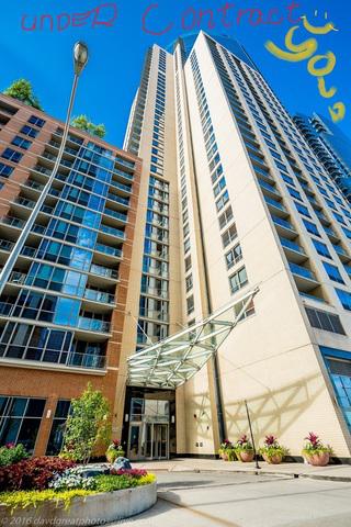 420 E Waterside Dr. #2704, Chicago, IL 60601