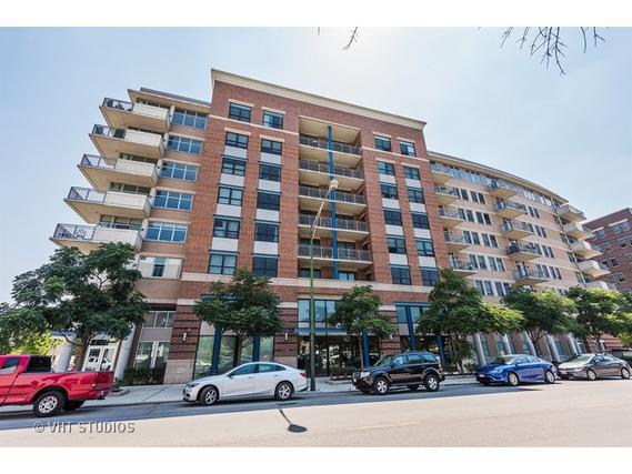 511 W Division St. #810, Chicago, IL 60610