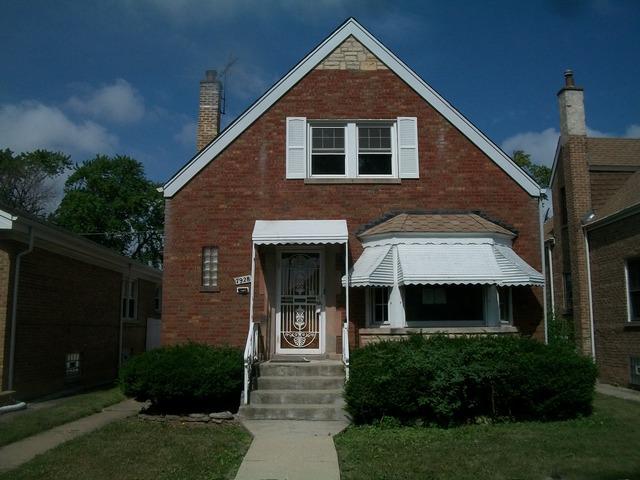 7928 S Homan Ave., Chicago, IL 60652
