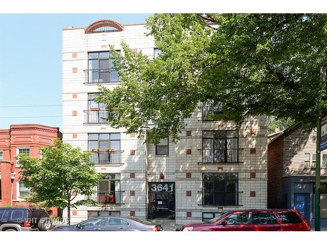 3641 N Ashland Ave. #2N, Chicago, IL 60613