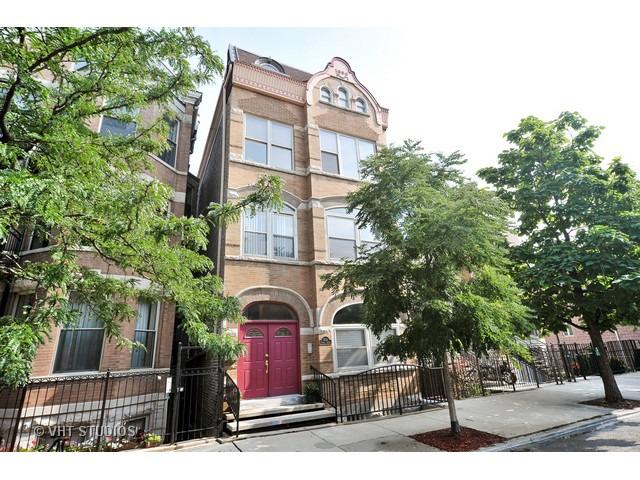 1504 W Cortez St. #1, Chicago, IL 60642