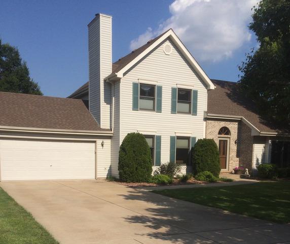 22851 S Michael Dr., Channahon, IL 60410