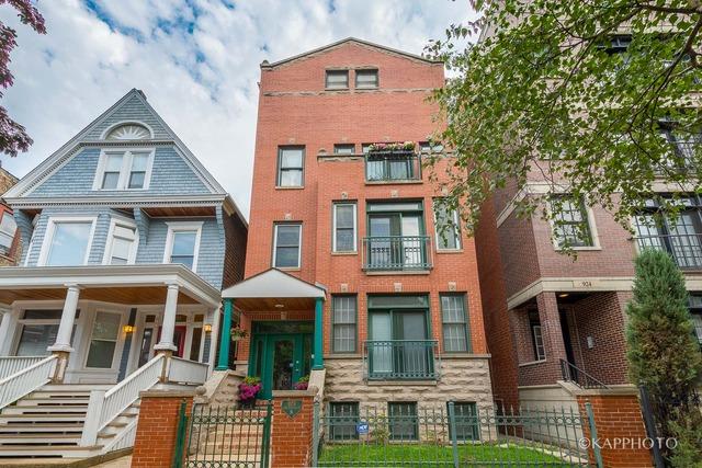 928 W Roscoe St. #2, Chicago, IL 60657