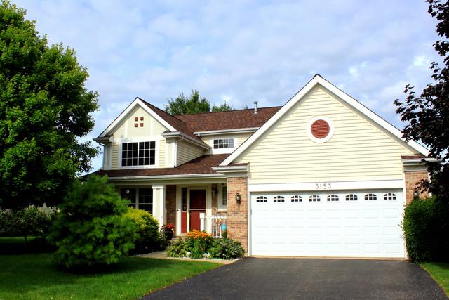 3153 Bennett Pl., Aurora, IL 60502