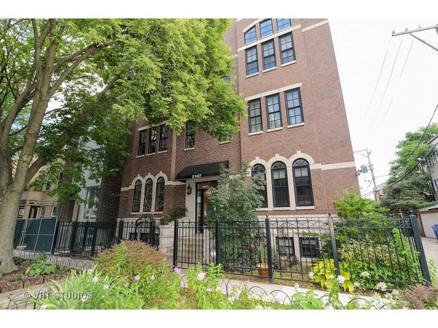 2147 W Rice St. #1W, Chicago, IL 60622