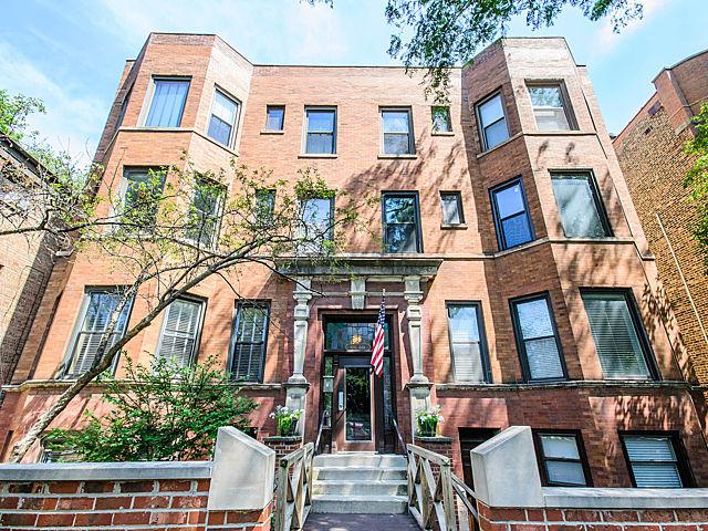 1050 W Byron St. #2, Chicago, IL 60613