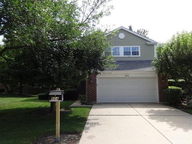 864 Winchester Ln., Northbrook, IL 60062