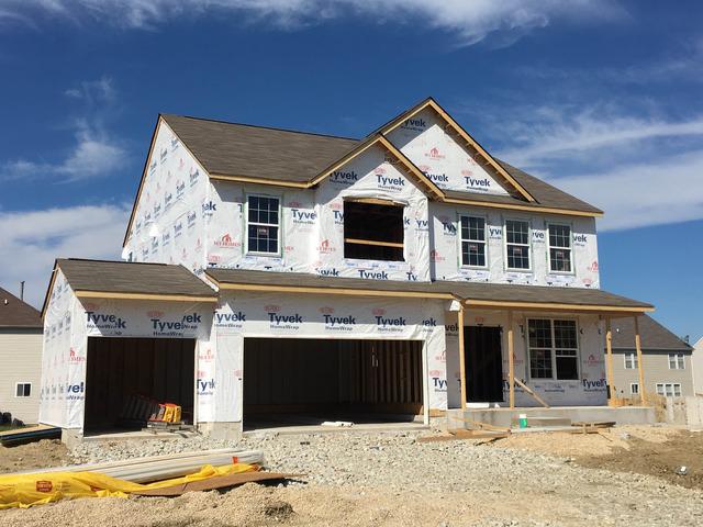 907 Foxview  Lot # 0172 Dr., Joliet, IL 60431