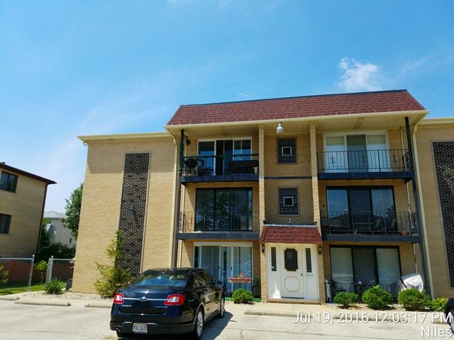 8854 N Grace Ave. #2S, Niles, IL 60714