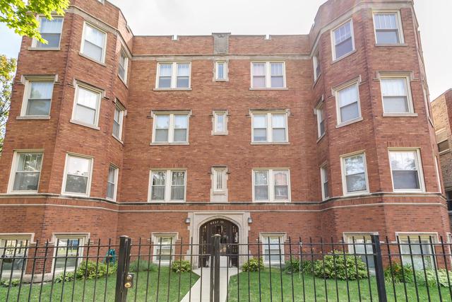 4857 N Drake Ave. #G, Chicago, IL 60625