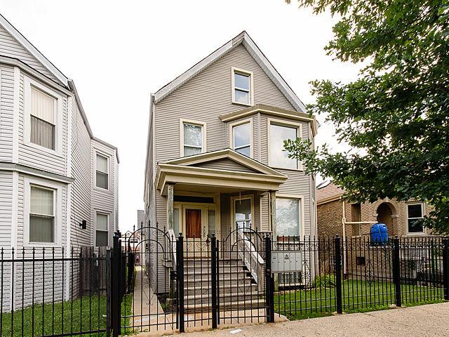 2033 N Avers Ave., Chicago, IL 60647