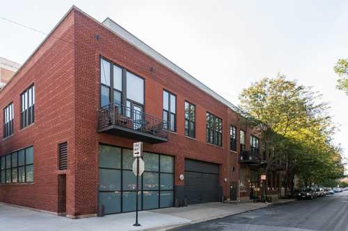 203 S Sangamon St. #109, Chicago, IL 60607