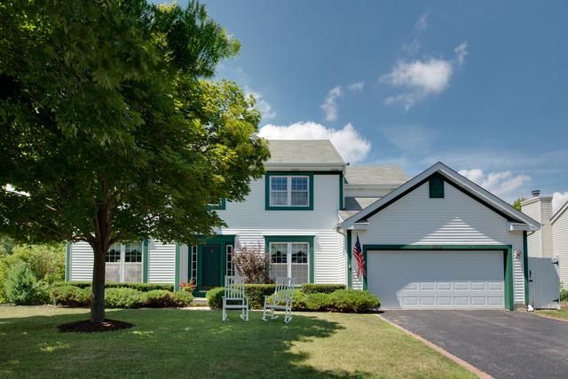 1299 Meadowlark Ln., Grayslake, IL 60030