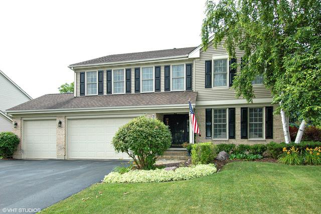 2000 Dorchester Ave., Algonquin, IL 60102