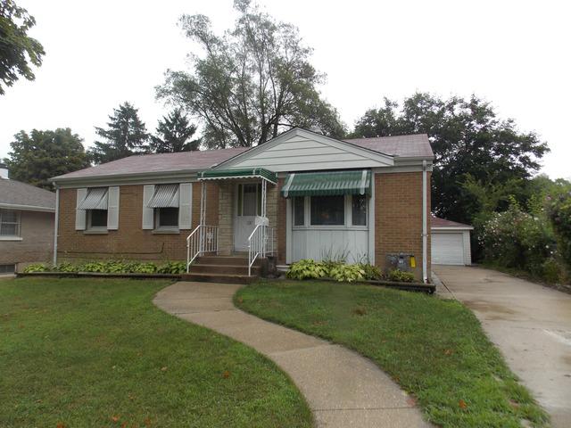 1537 Harding Ave., Berkeley, IL 60163