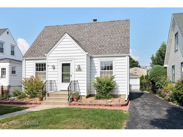 5114 N Odell Ave., Harwood Heights, IL 60706