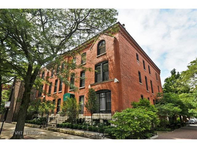1760 N Wells St. #1B, Chicago, IL 60614