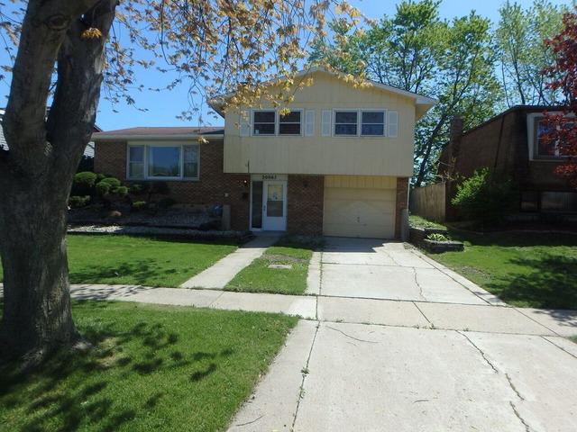 20067 Crescent Ave., Lynwood, IL 60411