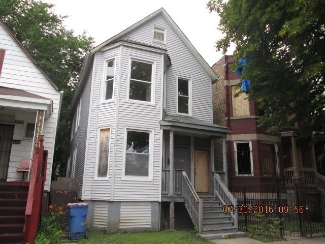 7224 S Carpenter St., Chicago, IL 60621