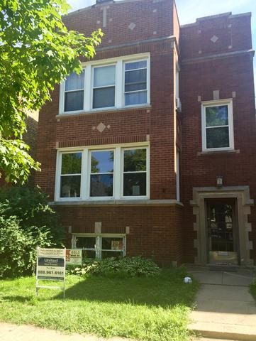 5441 W Parker Ave., Chicago, IL 60639