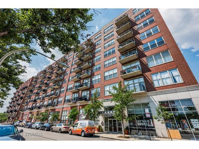 6 S Laflin St. #802, Chicago, IL 60607