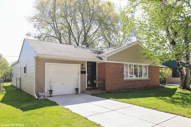 923 Alfini Dr., Des Plaines, IL 60016