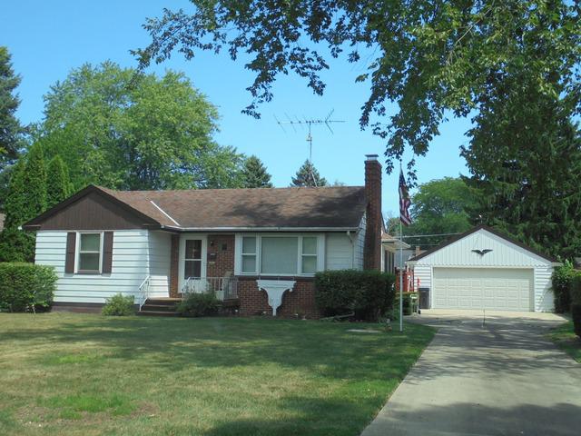 3241 Bethel Blvd., Zion, IL 60099